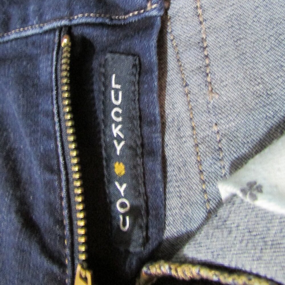 Lucky Brand Lolita Skinny Jeans 8 / 29 - Picture 7 of 11